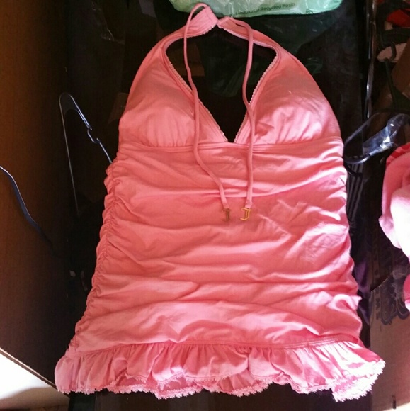 Juicy couture swim suit