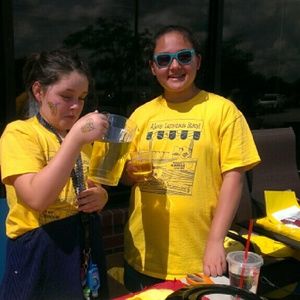 Meet your Posher, Marilyn