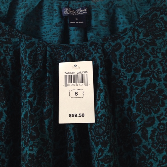 Lucky Brand Top - Picture 2 of 5
