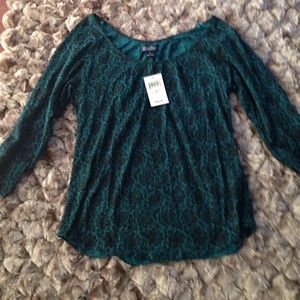 Lucky Brand Top