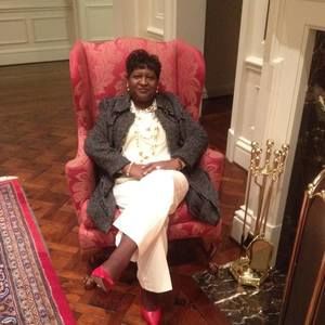 Meet your Posher, Teresa