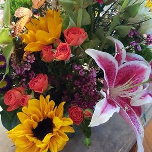 Meet your Posher, Sharon