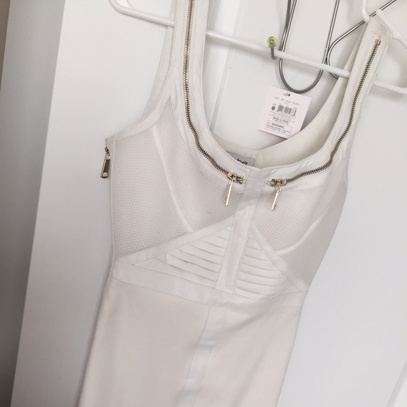 bebe Dresses - Bebe zipper dress MAke an OFFER bebe Dresses - Bebe zipper dress MAke an OFFER