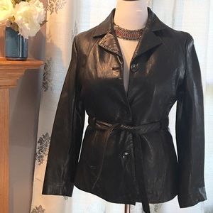 Like new wilsons leather jacket