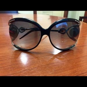 Roberto Cavalli sunglasses black