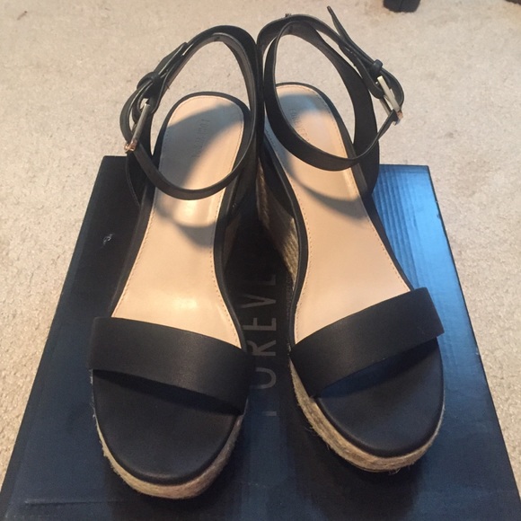 Wedges.