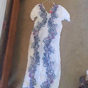 Lilly Pulitzer for target swim coverup maxi.