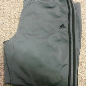 Mens Adidas warm up pants