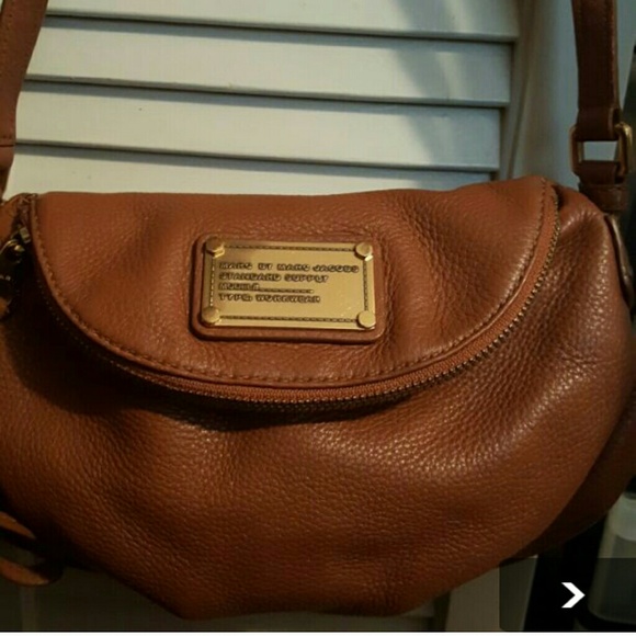 Marc jacobs natasha mini q  crossbody