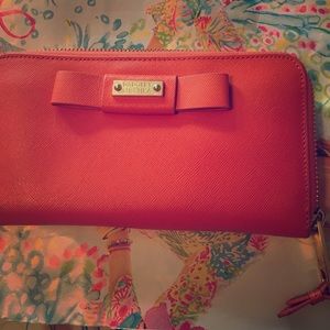 Beautiful Badgley Mischka Wallet