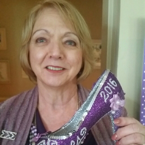 Meet your Posher, Donna