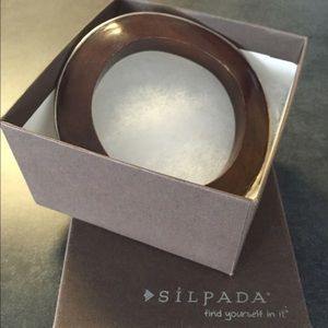 Silpada Rosewood Bangle