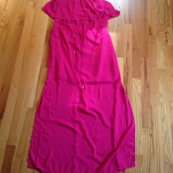 Maxi dress