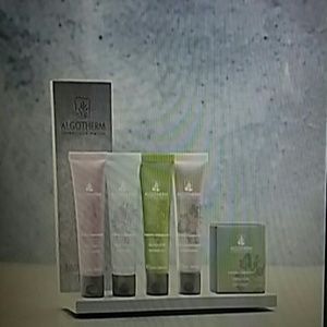 Algotherm Travel Toiletries