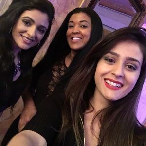 Meet your Posher, Leticia