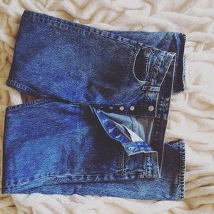 Vintage Levi's 501 Jeans