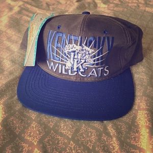 Vintage UK Kentucky Wildcats SnapBack