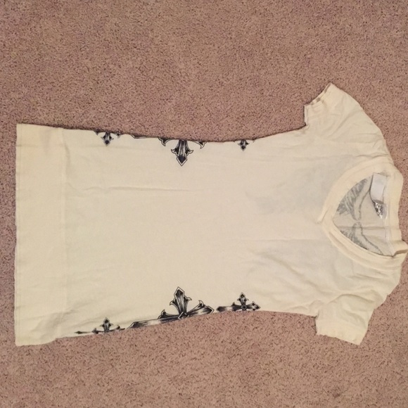 Crash and burn tshirt