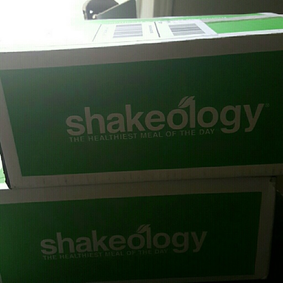 Shakeology