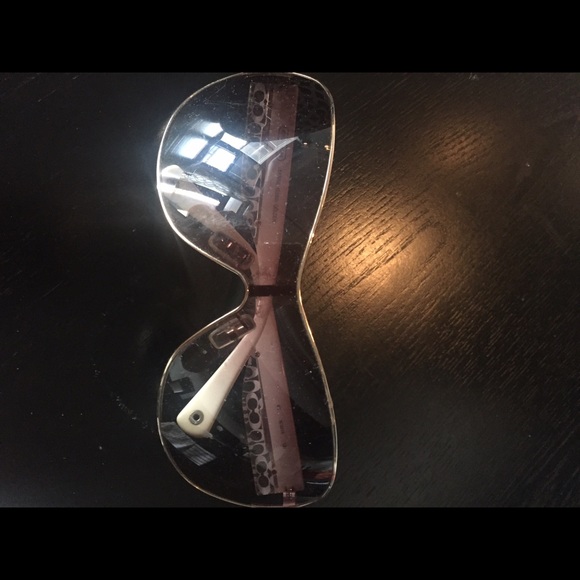 Coach sunglasses
