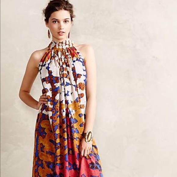 Anthropologie Lorna Dress