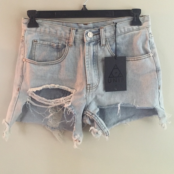 Additional pictures of unif shorts - Picture 1 of 4