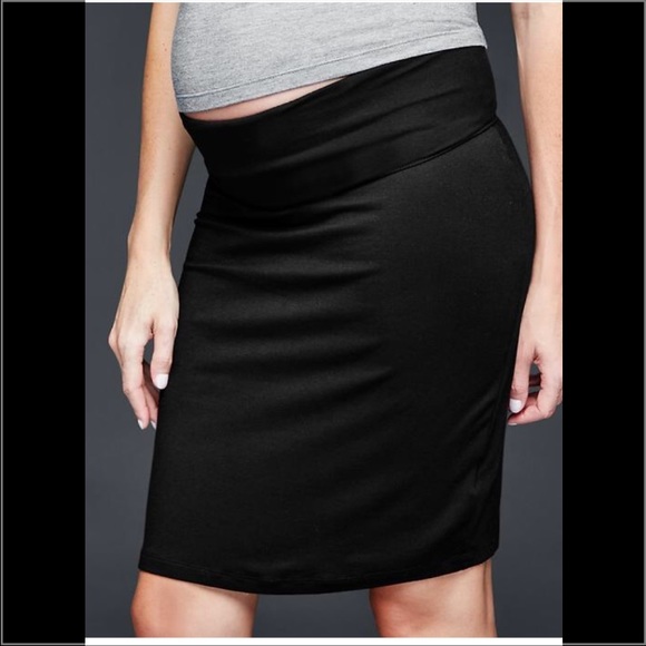 Gap Maternity pencil skirt