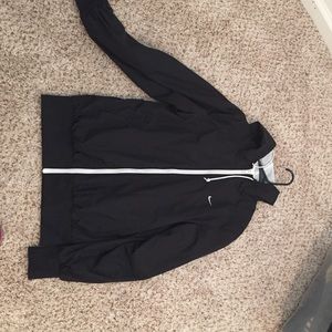 Nike rain jacket