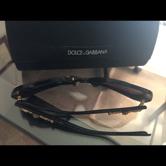 Dolce and Gabbana Sunglasses