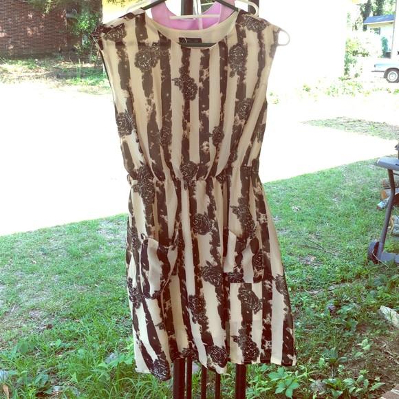 Vintage Style Dress