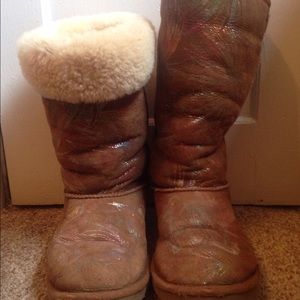 Kids size : worn