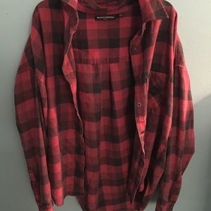 Brandy Melville Flannel