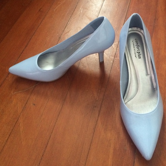 Blue Heels