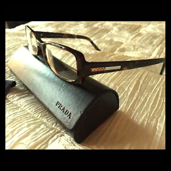 Prada eye ware