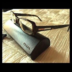 Prada eye ware