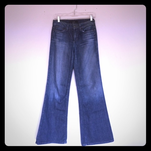 Joe's Jeans Wide Leg Muse