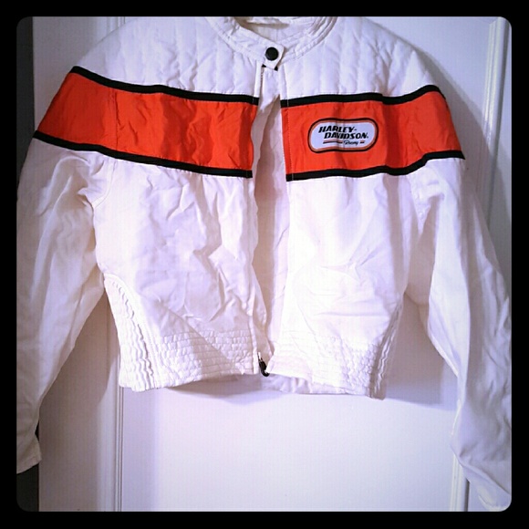 Womens Harley Davidson Jacket