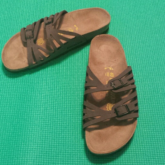 Birkenstock Shoes - Birkenstock Granada Sandals