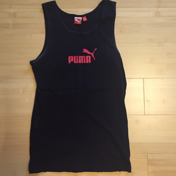 Puma tank top