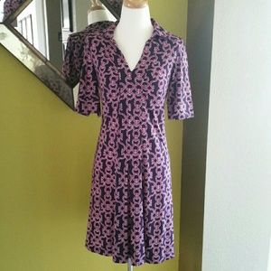Banana Republic  stretch knit Dress