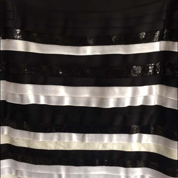 REDUCED!  White House Black Market Sequin Mini