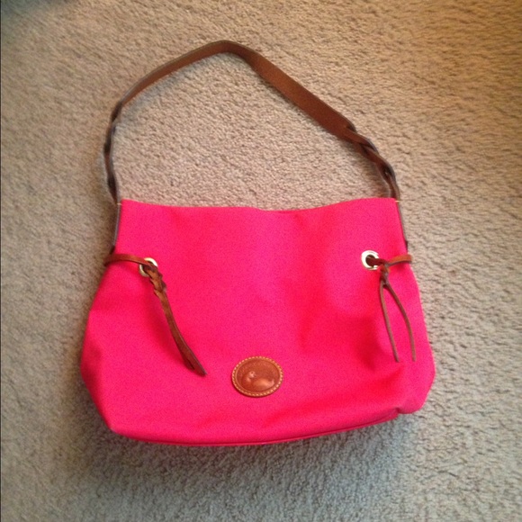 Dooney & Bourke Nylon Shopper Bag