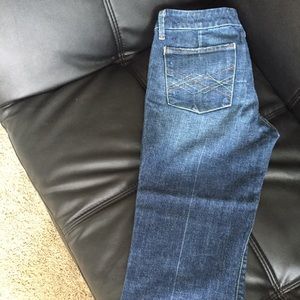 REDUCED!! Citizen's of Humanity Crop Jeans