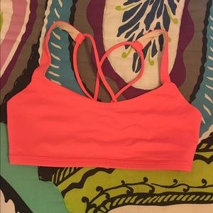 Lululemon Free To Be Sports Bra