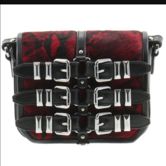 Holiday Sale! 🚨 The Kooples PonyHair Crossbdy Bag