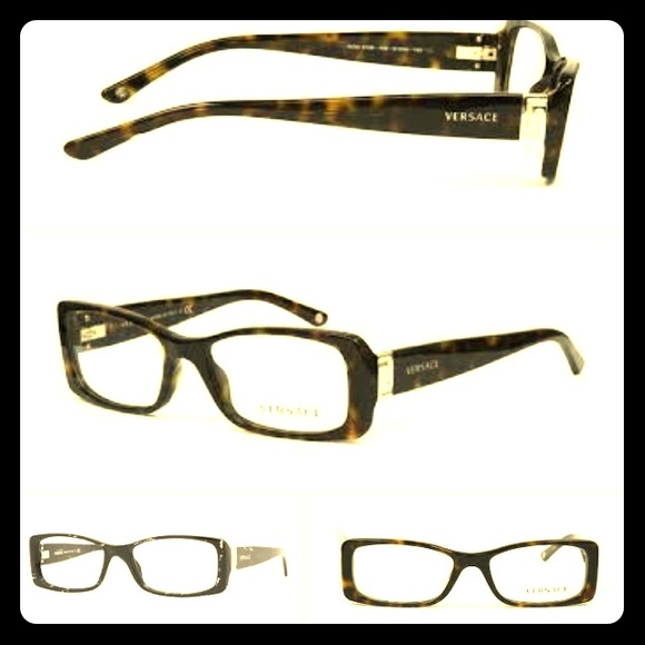 Original Versace eye glasses.