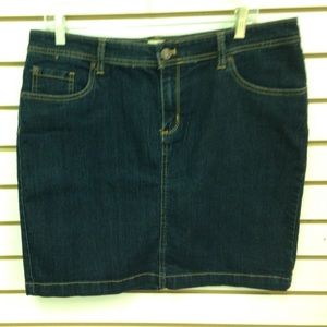 Jeans skirt