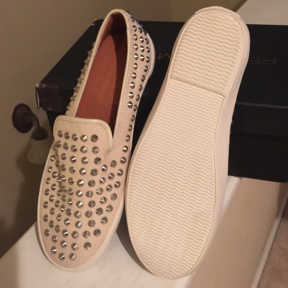 Rebecca Minkoff studded sneaker - Picture 3 of 4