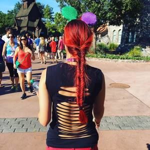 Meet your Posher, Amber