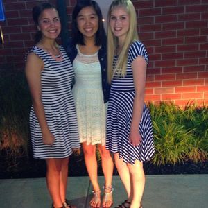 Meet your Posher, Sarah